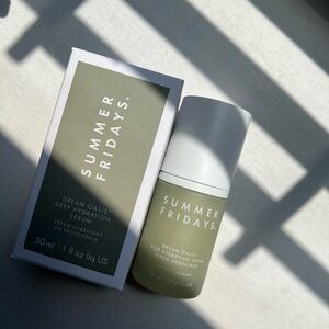 BRAND NEW Summer Fridays Dream Oasis